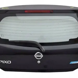 Premium KLAPA TYLNA TYŁ NISSAN PIXO ZAM